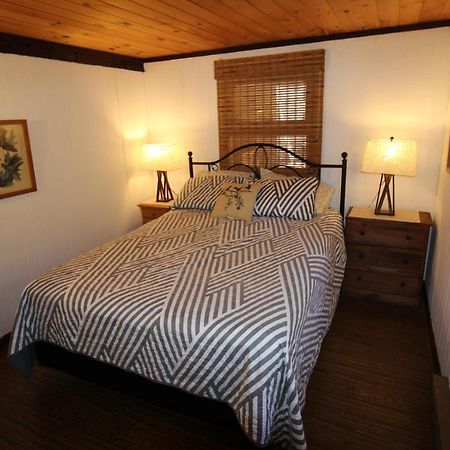 Lakefront Cabin Pvt Beach And Dock - Sunset Marina Arrowhead Lake Экстерьер фото