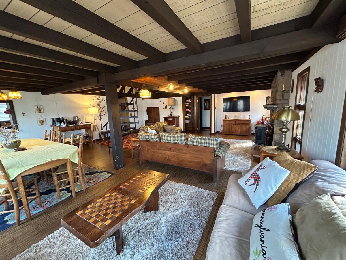 Lakefront Cabin Pvt Beach And Dock - Sunset Marina Arrowhead Lake Экстерьер фото