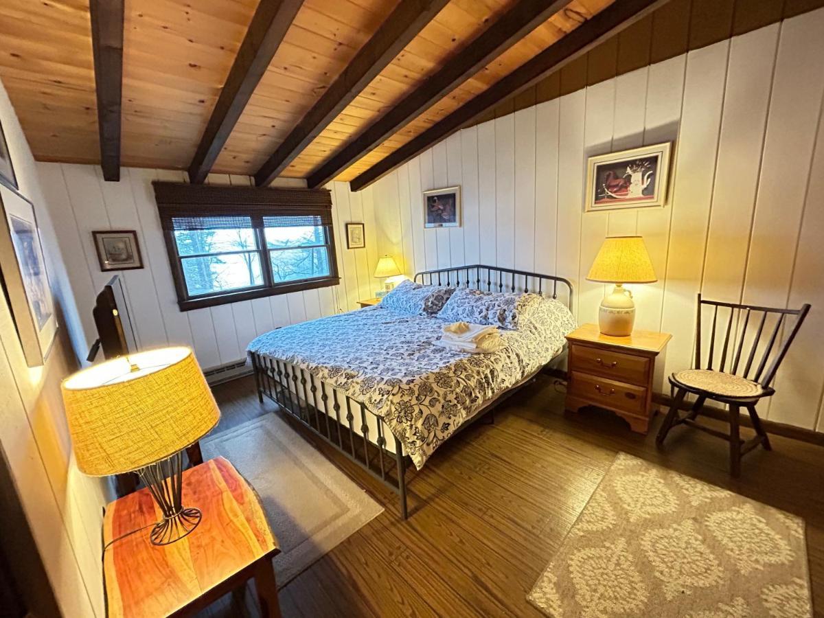 Lakefront Cabin Pvt Beach And Dock - Sunset Marina Arrowhead Lake Экстерьер фото